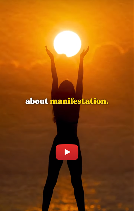 Here’s how to ACTUALLY manifest anything Innertune Affirmations