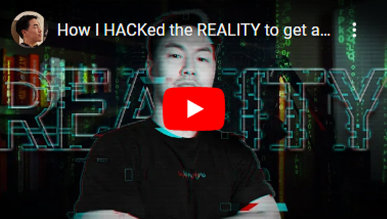 How I Hacked The Reality To Get Anything I Want