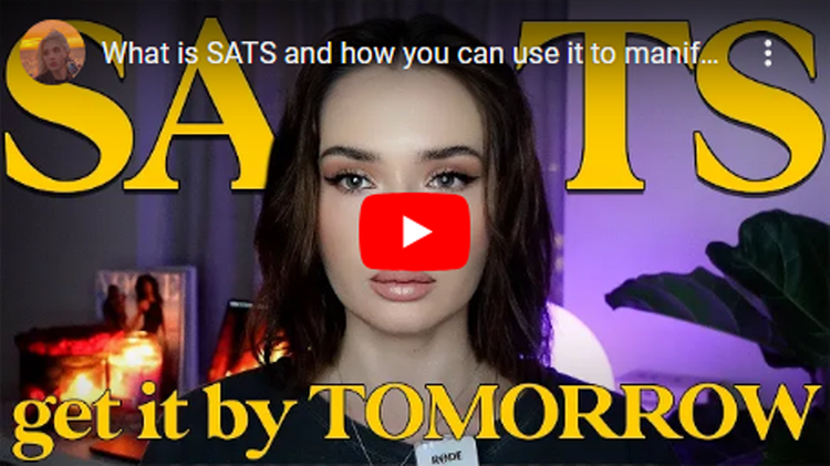 What Is Sats And How You Can Use It To Manifest Your Desire