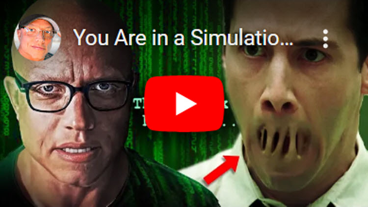 How To Control The Simulation You Are Experiening