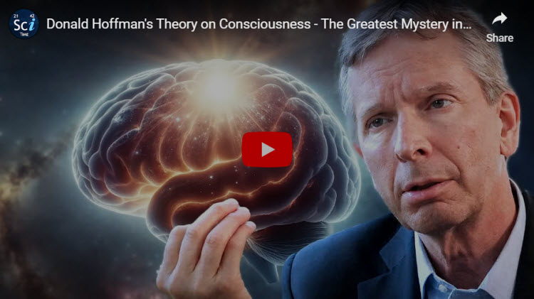 Donald Hoffman’s Theory On Consciousness