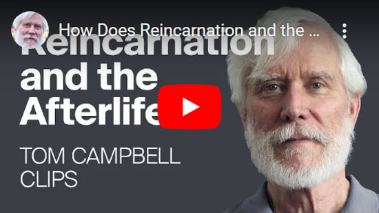 How Does Reincarnation And The Afterlife Really Work