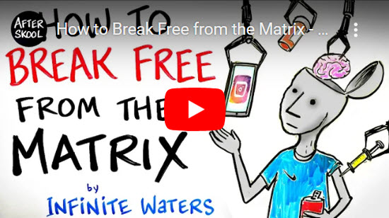How To Break Free From The Matrix