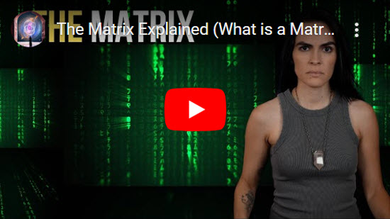 The Matrix Explained