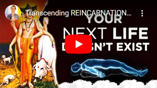 Transcending Reincarnation In The Most Dangerous Book In The World