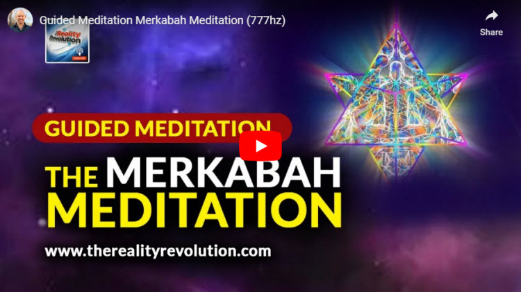 Guided Meditation Merkabah Meditation