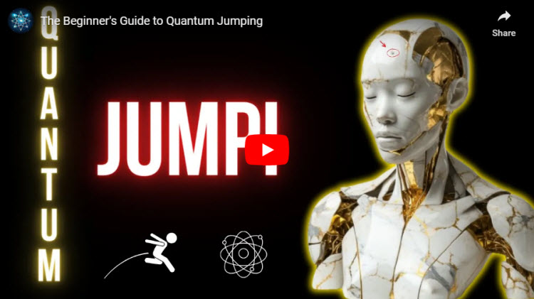 The Beginners Guide To Quantum Jumping