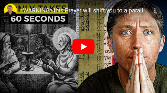 Warning This Prayer Will Shift You To A Parallel Reality