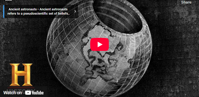 Ancient Aliens The Hollow Earth Theory